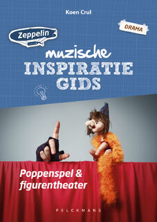 muzische inspiratiegids - Koen Crul (ISBN 9789464015409)