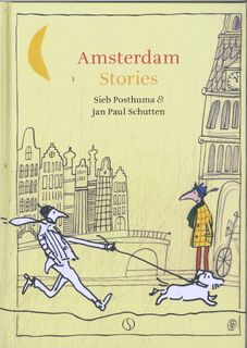 Amsterdam Stories - Jan Paul Schutten (ISBN 9789493301702)
