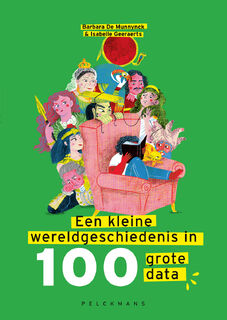 Een kleine wereldgeschiedenis in 100 grote data - Barbara De Munnynck (ISBN 9789463373340)