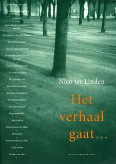 Het verhaal gaat ... - Nico ter Linden (ISBN 9789050184946)