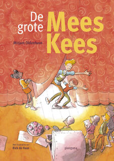 De grote Mees Kees - Mirjam Oldenhave (ISBN 9789021685427)