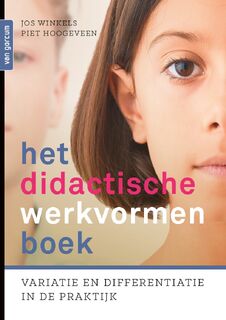 Het didactische werkvormenboek - Piet Hoogeveen, Jos Winkels (ISBN 9789023258339)