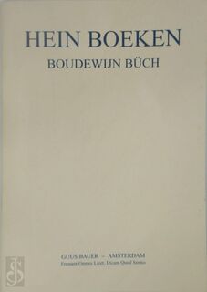 Hein Boeken - Boudewijn Büch