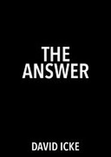 The Answer - David Icke (ISBN 9781916025820)