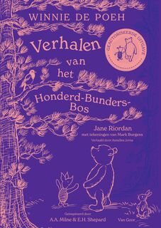 Verhalen van het Honderd-Bunders-Bos - Jane Riordan (ISBN 9789000392889)