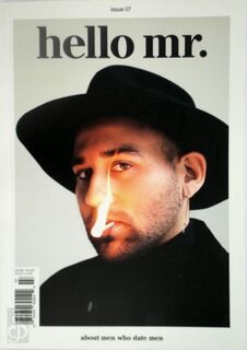 Hello mr., Issue 07 - 