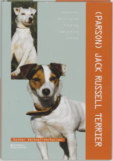 Jack Russel Terrier - E. Verhoef (ISBN 9789058410122)