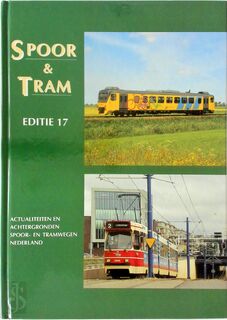 Spoor en Tram 17 - (ISBN 9789060132821)