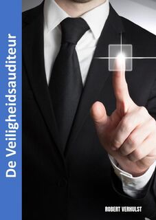 De veiligheidsauditeur - Robert Verhulst (ISBN 9789465013473)