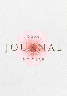2024 Journal - Danielle Meijer (ISBN 9789465013879)