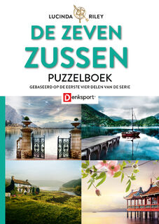 Denksport - De Zeven Zussen Puzzelboek (ISBN 9789493361089)