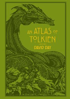 An Atlas of Tolkien - David Day (ISBN 9780753729373)