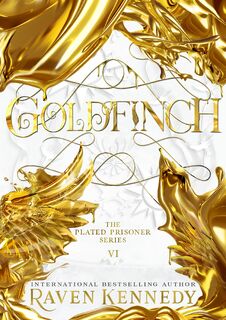 Goldfinch - Raven Kennedy (ISBN 9780241695821)