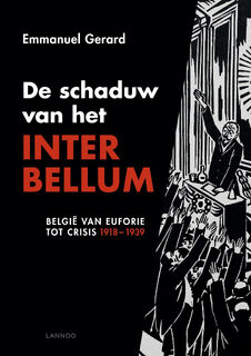 De schaduw van het interbellum - Emmanuel Gerard (ISBN 9789401445481)