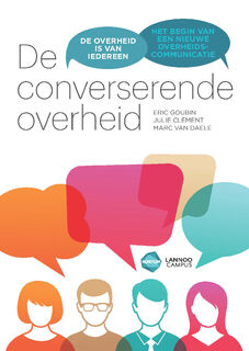 De converserende overheid - Julie Clément, Eric Goubin, Marc van Daele (ISBN 9789401422635)