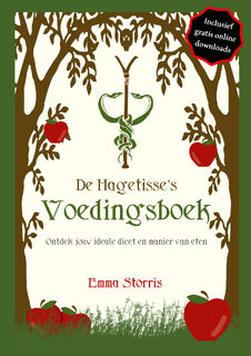 De Hagetisse's voedingsboek - Emma Storris (ISBN 9789492502049)
