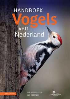 Handboek Vogels van Nederland - Luc Hoogenstein, Ger Meesters (ISBN 9789050119412)