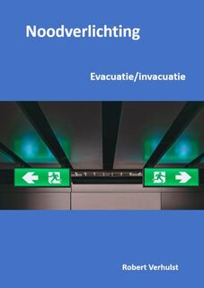 Noodverlichting - Robert Verhulst (ISBN 9789465017860)