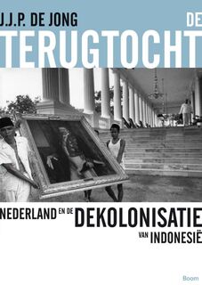 De terugtocht - J.J.P. de Jong (ISBN 9789089534668)