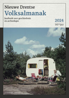 Nieuwe Drentse Volksalmanak 2024 | 141ste jaar - Mark Goslinga, Floor Huisman (ISBN 9789464712667)