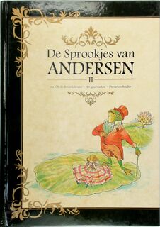 De sprookjes van Andersen II - Andersen (ISBN 9789039625477)