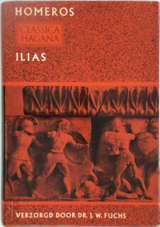 Ilias - Homeros, J.W. Fuchs