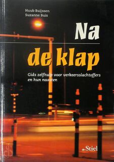 Na de klap - Huub Buijssen, Suzanne Buis (ISBN 9789070415341)