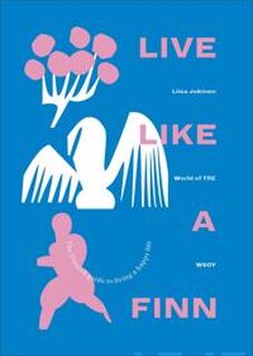 Live Like a Finn - Liisa Jokinen (ISBN 9789510438169)
