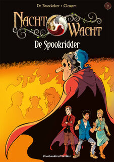 De Spookridder - Nico De Braeckeleer (ISBN 9789002281556)