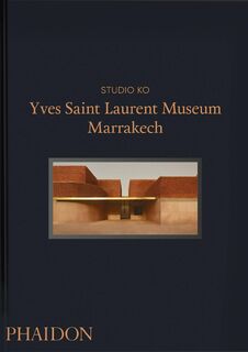 Yves Saint Laurent - Studio KO (ISBN 9781838663889)
