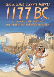 1177 B.C. - Eric H. Cline, Glynnis Fawkes (ISBN 9780691213026)