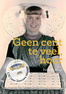Geen cent teveel, hoor - Peter de Jonge (ISBN 9789083411675)