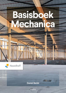 Basisboek Mechanica - Daniel Baldé (ISBN 9789001039110)