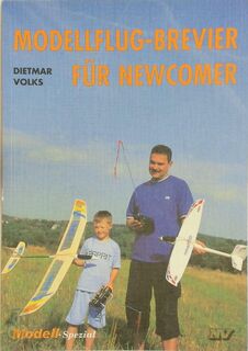 Modellflug-Brevier für Newcomer - Dietmar Volks (ISBN 9783788331931)
