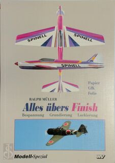 Alles über finish - Ralph Müller (ISBN 9783788336257)