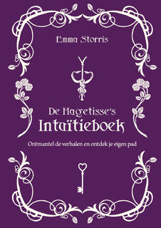 De Hagetisse's Intuïtieboek - Emma Storris (ISBN 9789492502889)