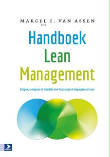Lean management - Marcel van Assen (ISBN 9789462200661)