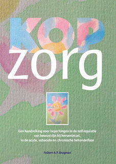 Kopzorg - Folkert Brugman (ISBN 9789083466651)