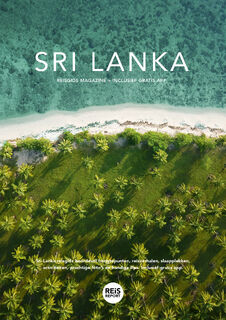 Sri Lanka reisgids magazine - Marlou Jacobs, Godfried van Loo (ISBN 9789083382661)