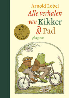Alle verhalen van Kikker en Pad - Arnold Lobel (ISBN 9789021686219)