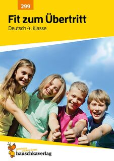 Übungsheft Fit zum Übertritt - Tests in Deutsch 4. Klasse - Laura Müller (ISBN 9783881002998)