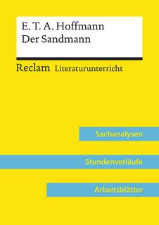 E. T. A. Hoffmann: Der Sandmann (Lehrerband) - Max Kämper (ISBN 9783150158029)