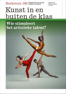 Kunst in en buiten de klas (ISBN 9789066501317)