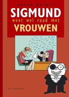 Sigmund weet wel raad met vrouwen - P. de Wit (ISBN 9789061698562)