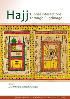 Hajj (ISBN 9789088904776)