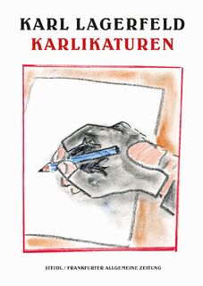 Karlikaturen - Karl Lagerfeld (ISBN 9783958295292)