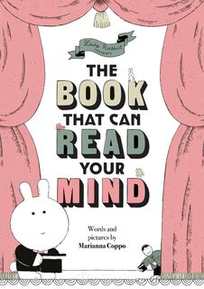 The Book That Can Read Your Mind - Marianna Coppo (ISBN 9781797229010)