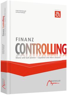 Finanz Controlling - Gerhard Radinger, Guido Kleinhietpaß (ISBN 9783777500546)