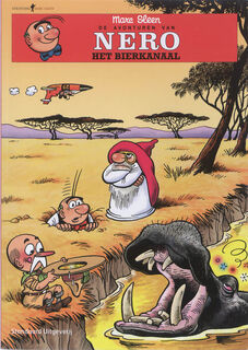 Het bierkanaal - Marc Sleen (ISBN 9789002245701)