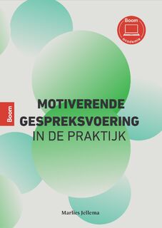 Motiverende gespreksvoering in de praktijk - Marlies Jellema (ISBN 9789024450350)